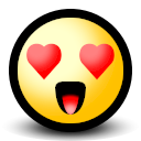 emoticon - heart